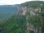 Blue Mountains National Park, New South Wales, Australia. 