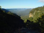 Blue Mountains National Park, New South Wales, Australia. 