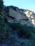 Blue Mountains National Park, New South Wales, Australia. The base of the Scenic Railway