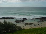 Click to enlarge Great Sandy National Park - Fraser Island, Queensland, Australia. Beach