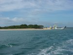 Click to enlarge Great Sandy National Park - Fraser Island, Queensland, Australia. Ferry to Fraser Island