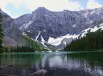 Click to enlarge Peter Lougheed Provincial Park, Alberta, Canada. Rawson Lake Hike
