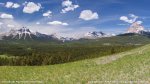 Chinook Lake Provincial Recreation Area, Alberta, Canada. Chinook Lake Provincial Recreation Area