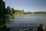Click to enlarge Beaver Mines Lake Provincial Recreation Area, Alberta, Canada. A lake photo shoot wouldn