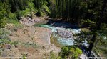 Lynx Creek Provincial Recreation Area, Alberta, Canada. 