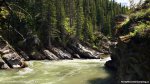 Lynx Creek Provincial Recreation Area, Alberta, Canada. 