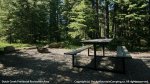 Dutch Creek Provincial Recreation Area, Alberta, Canada. 