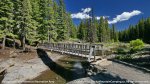 Livingstone Falls Provincial Recreation Area, Alberta, Canada. 