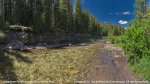 Livingstone Falls Provincial Recreation Area, Alberta, Canada. 