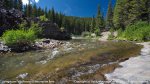 Livingstone Falls Provincial Recreation Area, Alberta, Canada. 