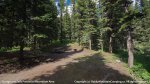 Livingstone Falls Provincial Recreation Area, Alberta, Canada. 