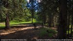 Livingstone Falls Provincial Recreation Area, Alberta, Canada. 