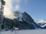 Click to enlarge Banff National Park, Alberta, Canada. Lake Louise Winter Festival
