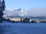 Click to enlarge Banff National Park, Alberta, Canada. Lake Louise Winter Festival