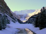 Click to enlarge Banff National Park, Alberta, Canada. Lake Louise Winter Festival