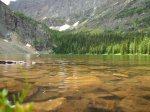 Click to enlarge Banff National Park, Alberta, Canada. Lake O