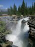 Click to enlarge Jasper National Park, Alberta, Canada. Athabasca Falls