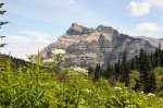 Click to enlarge Waterton Lakes National Park, Alberta, Canada. Hike to Bertha Falls, Waterton National Park