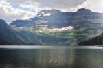 Click to enlarge Waterton Lakes National Park, Alberta, Canada. Cameron Lake, beautiful to canoe on, within the park of Waterton Lake National Park, Albert Canada