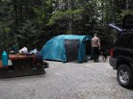 Blanket Creek Provincial Park, British Columbia, Canada. 