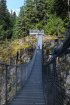 Elk Falls Provincial Park, British Columbia, Canada. One of Canada