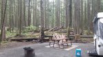 Rolley Lake Provincial Park, British Columbia, Canada. 