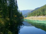 Click to enlarge Kootenay National Park, British Columbia, Canada. Olive Ponds near Radium Hot Springs
