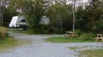 Click to enlarge Rockwood Park Campground, New Brunswick, Canada.