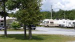 Click to enlarge Rockwood Park Campground, New Brunswick, Canada.