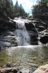 Click to enlarge Fundy National Park, New Brunswick, Canada. Laverty Falls Trail