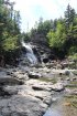 Click to enlarge Fundy National Park, New Brunswick, Canada. Laverty Falls Trail
