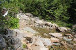 Click to enlarge Fundy National Park, New Brunswick, Canada. Moosehorn/Laverty Falls trail.
