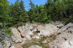 Click to enlarge Fundy National Park, New Brunswick, Canada. Moosehorn/Laverty Falls trail.