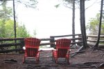 Click to enlarge Fundy National Park, New Brunswick, Canada. Shiphaven Trail