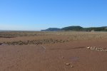 Click to enlarge Fundy National Park, New Brunswick, Canada. Tide out