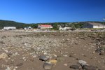 Click to enlarge Fundy National Park, New Brunswick, Canada. Tide out
