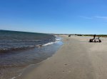 Click to enlarge Kouchibouguac National Park, New Brunswick, Canada. Kellys Beach
