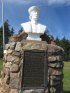 Cabots Landing Provincial Park, Nova Scotia, Canada. 