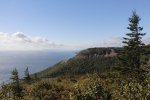 Cape Smokey Provincial Park, Nova Scotia, Canada. 