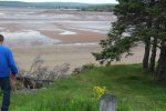 Click to enlarge Five Islands Provincial Park, Nova Scotia, Canada.