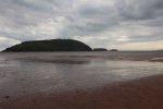 Five Islands Provincial Park, Nova Scotia, Canada. 
