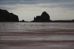 Five Islands Provincial Park, Nova Scotia, Canada. 