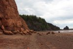 Five Islands Provincial Park, Nova Scotia, Canada. 