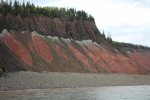 Five Islands Provincial Park, Nova Scotia, Canada. 
