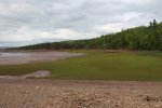 Five Islands Provincial Park, Nova Scotia, Canada. 