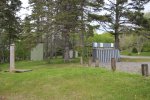 Five Islands Provincial Park, Nova Scotia, Canada. 