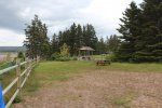 Click to enlarge Five Islands Provincial Park, Nova Scotia, Canada. Day use area