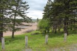 Click to enlarge Five Islands Provincial Park, Nova Scotia, Canada. Day use area