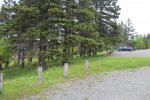 Click to enlarge Five Islands Provincial Park, Nova Scotia, Canada. Day use area