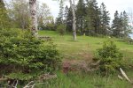Five Islands Provincial Park, Nova Scotia, Canada. Day use area